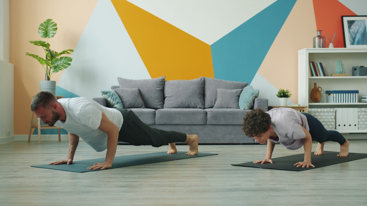 Flexibility and recovery program
